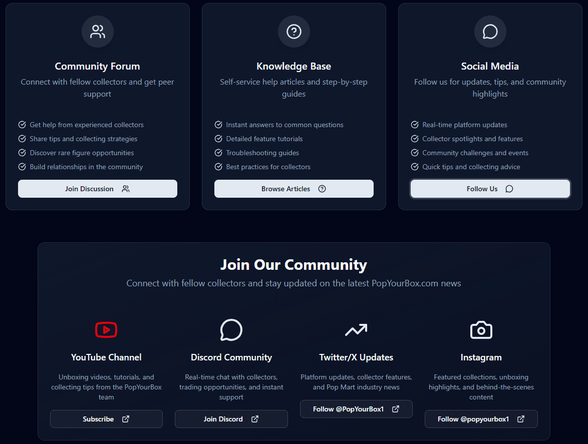 Connect & Learn