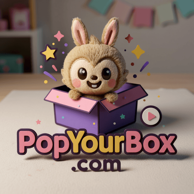 PopYourBox - Your Digital Collection Companion